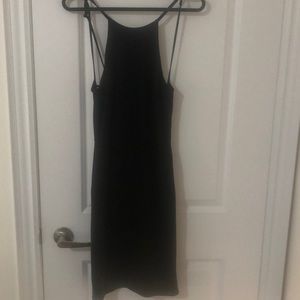 H&M Black Beautiful Bodycon Dress